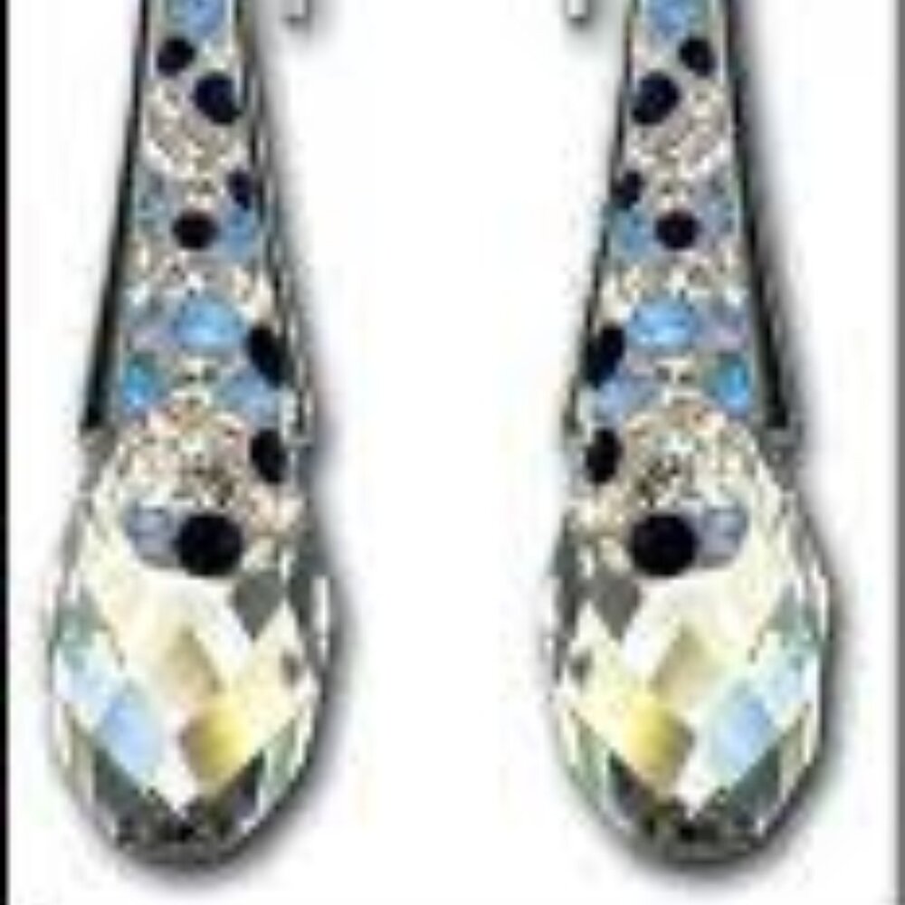 Swarovski Lunatic Earrings